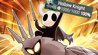 I 100% Hollow Knight To See If It