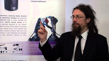 Shadow Robot Company Showcase