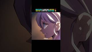 Brother Carrying Sister