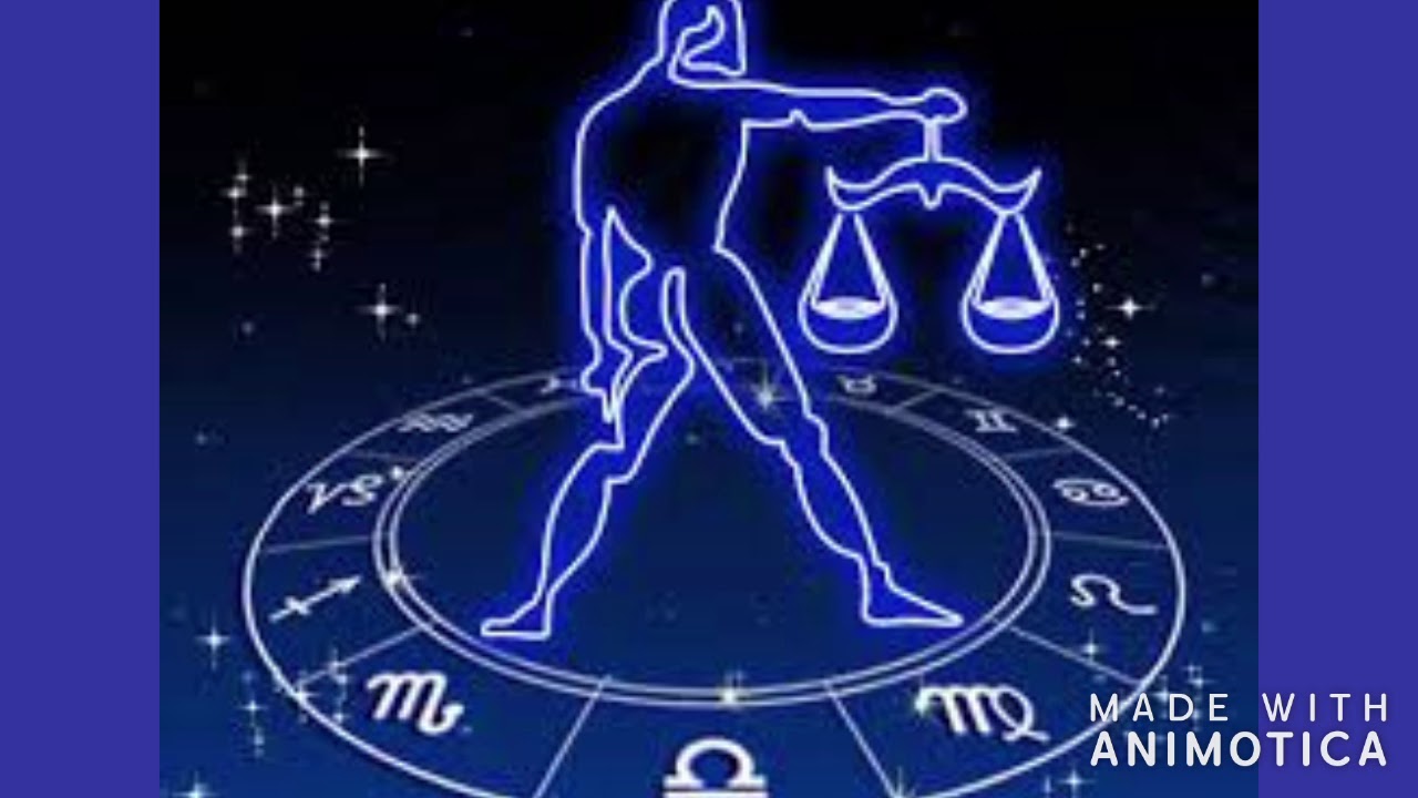 SIGNO DE BALANÇA - YouTube