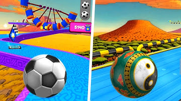 Going balls speed run gameplay level 2321-2325 | Android Gameplay