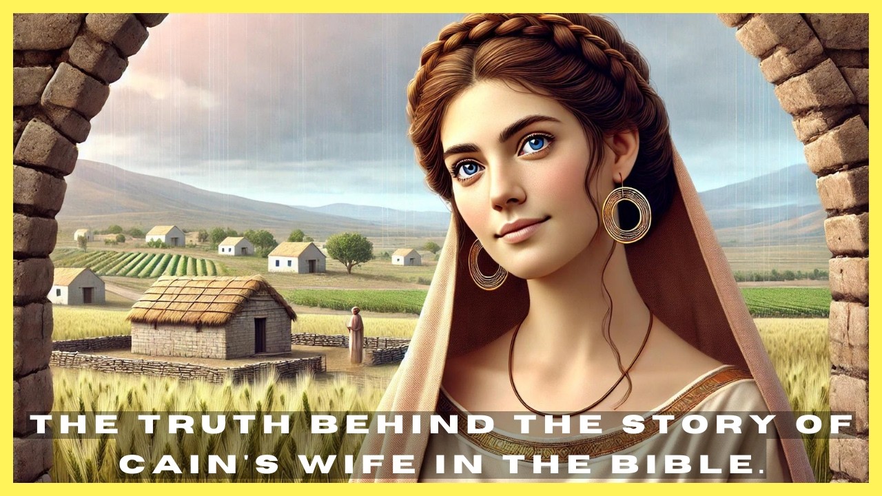 WHO WAS THE WIFE OF CAIN visual data 7
