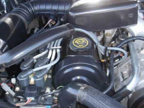 1996 Ford Ranger Las Vegas NV 89104 - YouTube ford iac wiring 