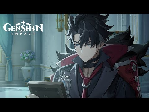 Wriothesley Teaser: "Indispensable Protocols" | Genshin Impact