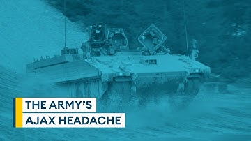 The Army’s Ajax headache | Sitrep podcast