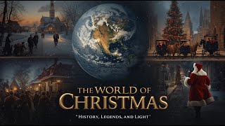 The Real Story Behind Christmas | From Ancient Fires to Santa Claus