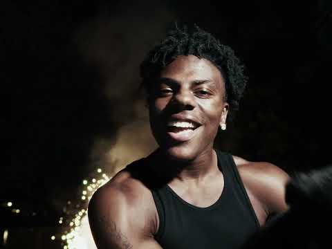 IShowSpeed - Can You Be All Mine? (Official Visualizer)