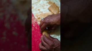 See How #Jaggery, A Popular Indian Sweet Is Made. #Indianfood #Sweet