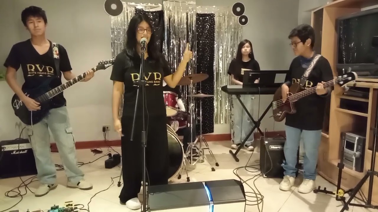 PRESENTACION DE BEATS YOUNG BAND (BYB)