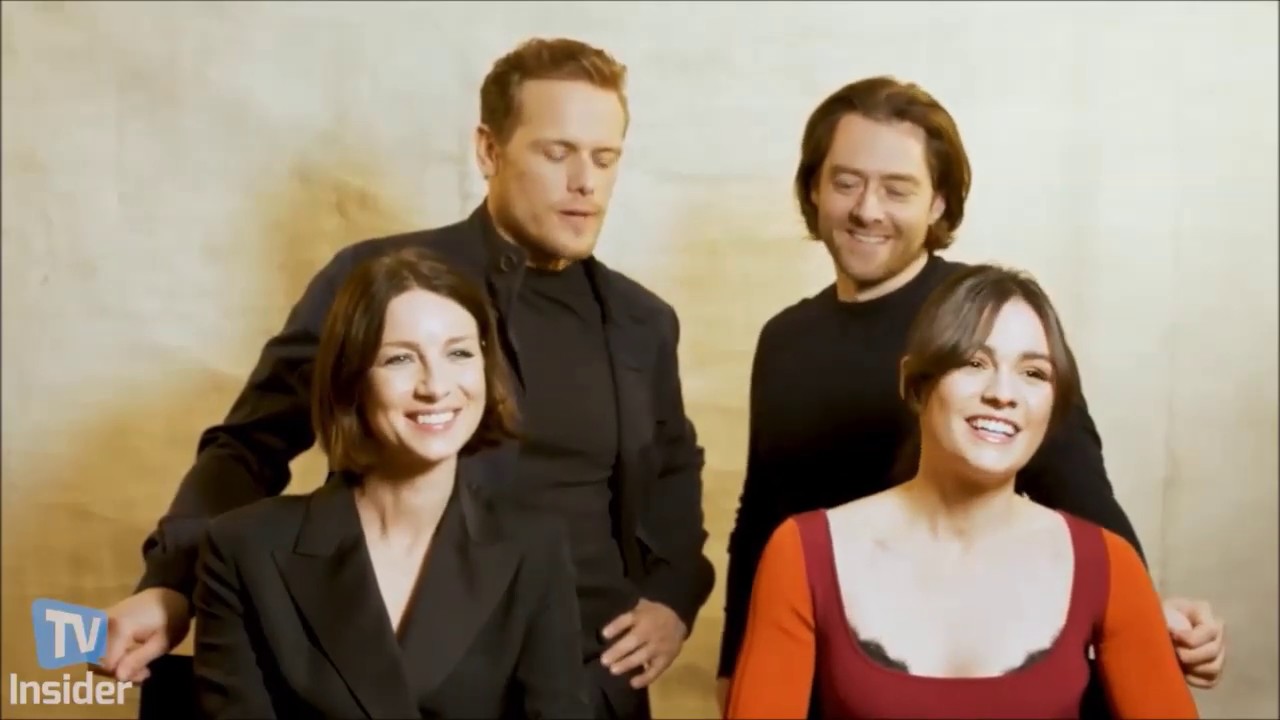 Outlander Cast Outlander Cast