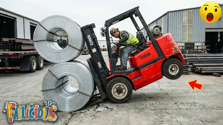 TOTAL IDIOTS AT WORK | Instant Regret Fails Compilation 2025 | Best fail of the week😂 #71