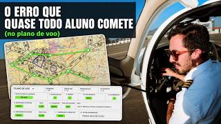FILLING OUT A VFR FLIGHT PLAN: The mistake almost every student makes