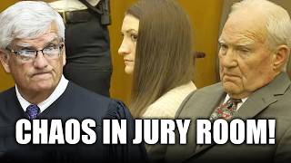 🚨 BREAKING: JURY CHAOS! ONE HOLDOUT ACCUSED OF IGNORING LAW