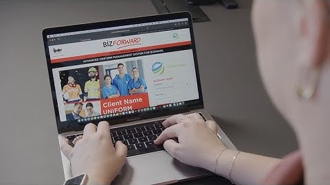 Uniform Management System (UMS) - 30 secs