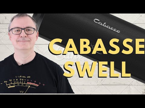 Cabasse Swell Bluetooth Speaker