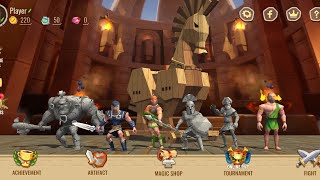 Trojan War Premium || Legend of Sparta Game screenshot 3