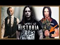 Su Novia lo engaña y decide crear a Bullet For My Valentine | MATT TUCK HISTORIA