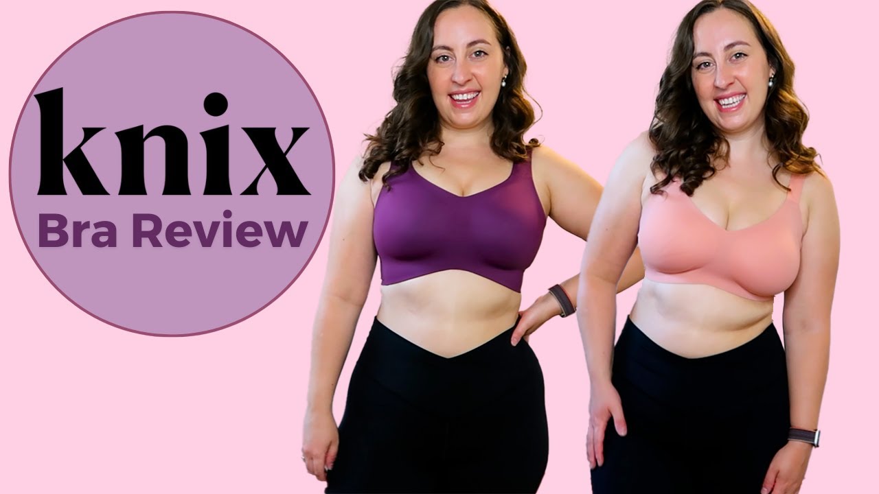 Catalyst Sports Bra - Knix  Best sports bras, Sports bra, Plus size sports  bras