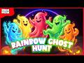 Rainbow Ghost Hunt Brain Break |Spooky Freeze Dance Party - Halloween Monster Hunt - Minions Hunt