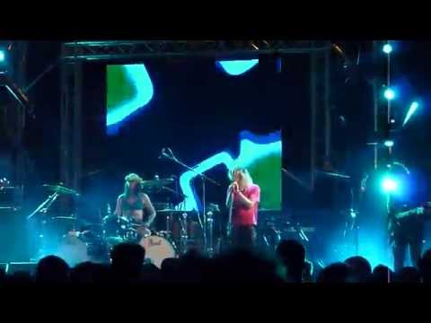 Ariel Pink - One Summer Night [Live - Plissken Festival 2015 Day2, Athens 06/06/2015] [HD]