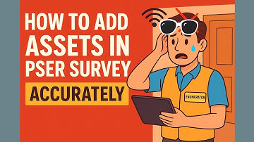 How to Add Assets in PSER Survey Accurately | Full Step-by-Step Enumerator Guide