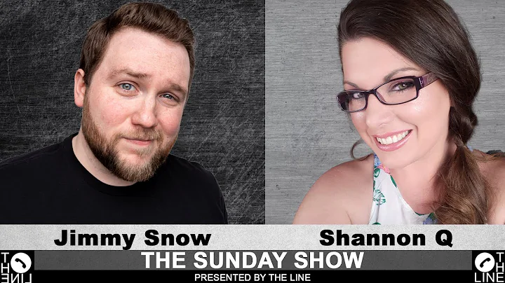Reason for Religion? Call Jimmy Snow + Shannon Q | The Sunday Show 06.18.23