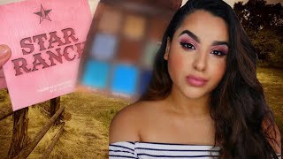 Jeffree Star Cosmetics Star Ranch Palette Reveal & Comparisons!