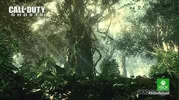 Call of Duty: Ghosts Graphics Comparison