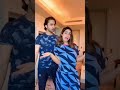 The cutest duo shahina  shaheer sheikh new instagram reel with hina khan