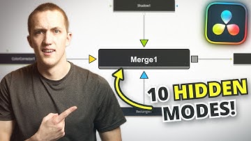 Unlock the FULL POWER of the Merge Node! | Fusion Friday #2