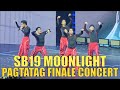 [FanCam] SB19 Performs Moonlight a the Pagtatag Finale Concert