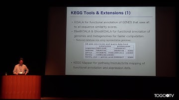 From database to database integration @ NIG International symposium 2017