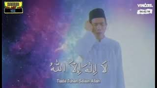 Adzan Subuh by Ari Lesmana at Sahur Nih Yee Vindes