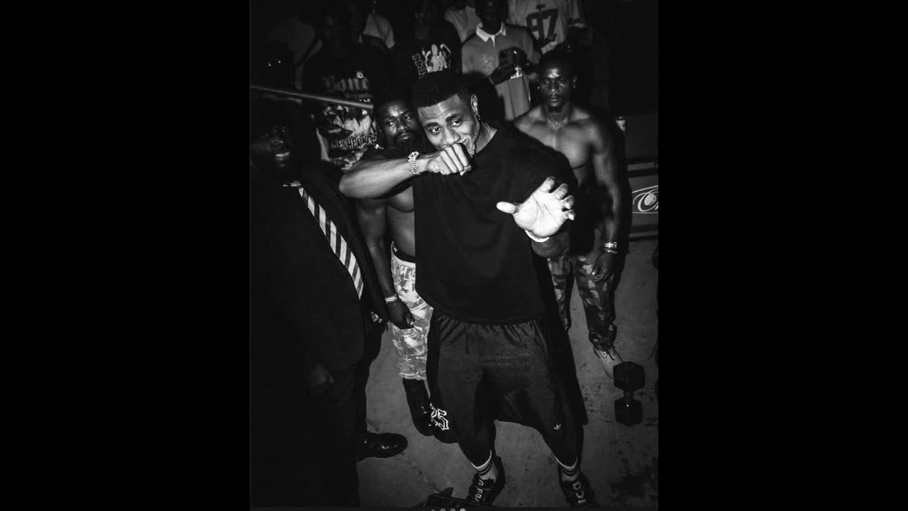 IRON - 6uff ft Odumodublvck typebeat | Afrobeats Instrumental