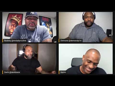 Let's Chop It Up (Episode 43) (Subtitles) : Wednesday August 18, 2021