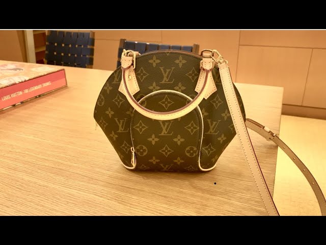 Louis Vuitton Bag Collection 2023 Alma BB Monogram Canvas LV Purse