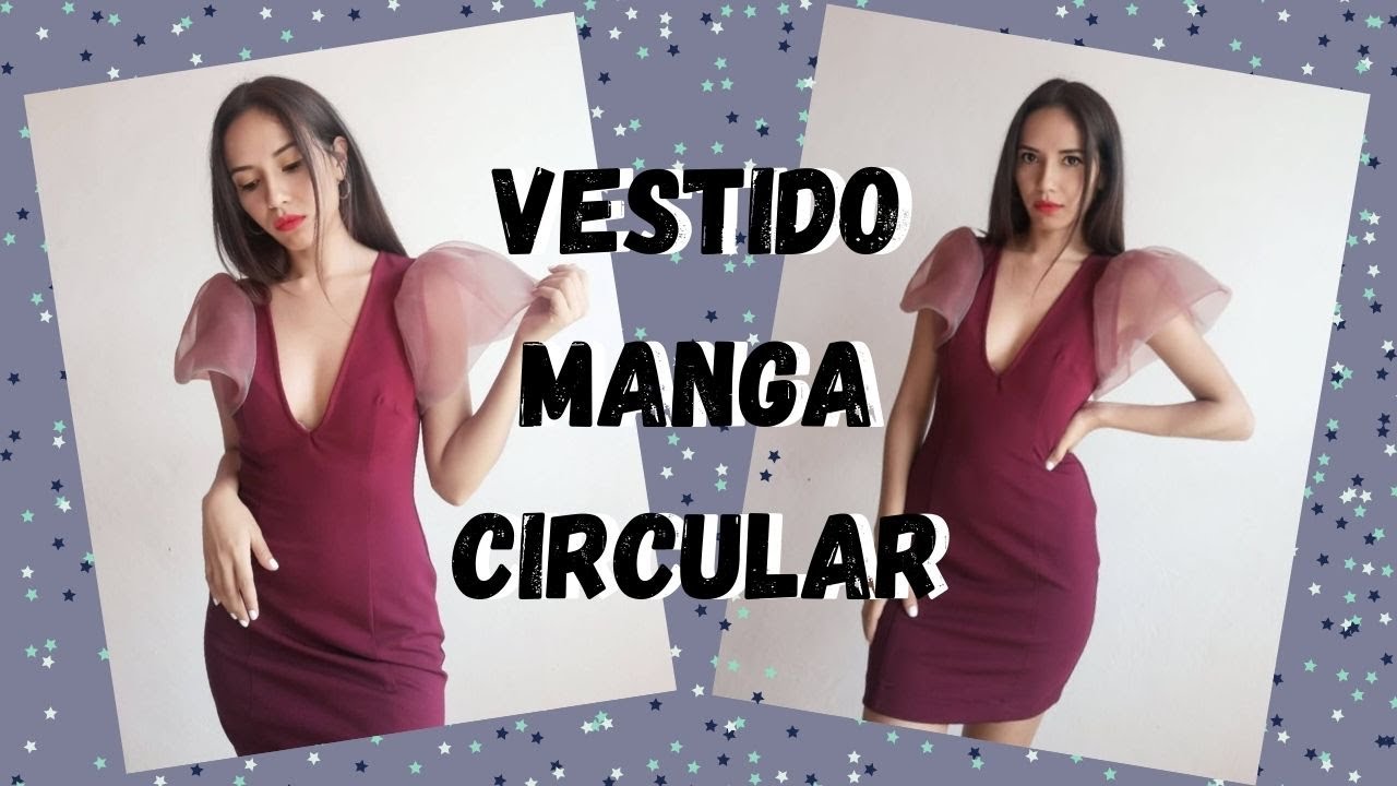 hacer un manga circular? - YouTube