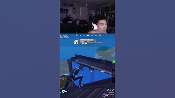 Kicked his ass in the storm I #twitch : hoodrichkd I #unreal #ranked #fortnite