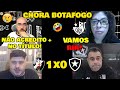 VAMOS RIR? REAÇÕES BOTAFOGUENSES &quot;REVOLTADOS E DESESPERADOS&quot;  VASCO 1x0 BOTAFOGO