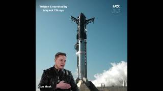 A couple of observations about #ElonMusk and the #SpaceX IPO.