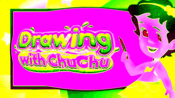 Drawing with ChuChu IntroLogo Effects ( Sponsored by: Preview 2 Effects Logo ) with Sounds Vibration