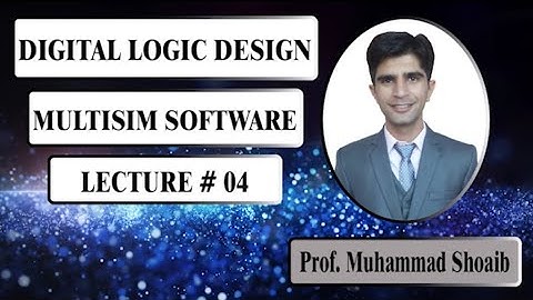 Multisim Lecture 4 || Hierarchical Block of Full Adder