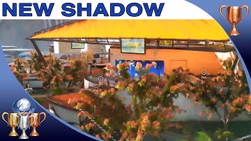 Killzone Shadow Fall - New Shadow Trophy Guide (Complete Savior Without Being Spotted)