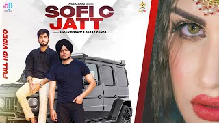 SOFI C JATT (Full Video) Jagan Sehdev | Paras Kanda |  Music Baaz Resimi