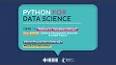 Python ve Veri Bilimi ile ilgili video