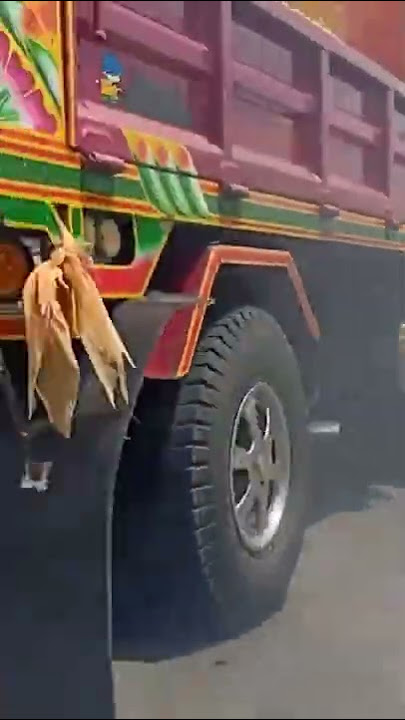 festival truck oleng thailand