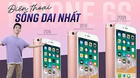 Quanto costa nel 2021 l'iPhone 6?