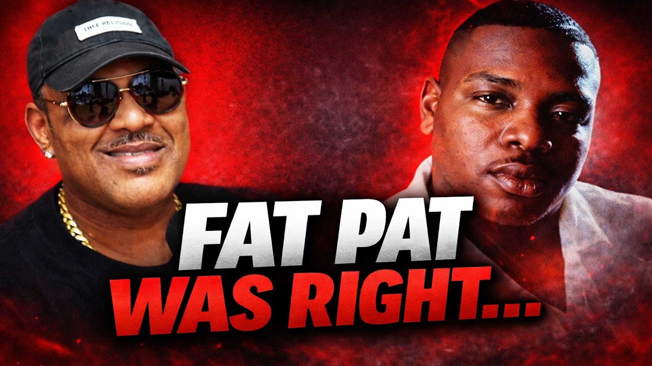 What Fat Pat Taught Me About Houston Hip Hop - YouTube