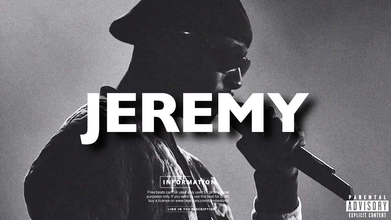Werenoi x Maes x SCH Type Beat  | "Jeremy " | Dark Piano Instru Rap Sombre Freestyle 2025