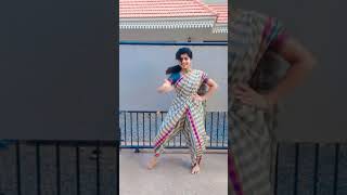 Namitha Dance Wearing Sareee